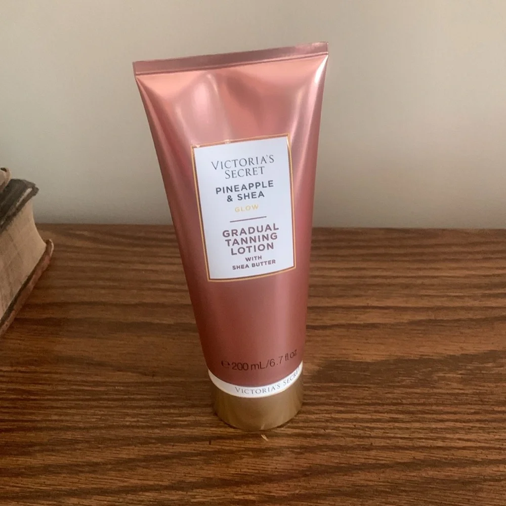 Victorias Secret pineapple shea